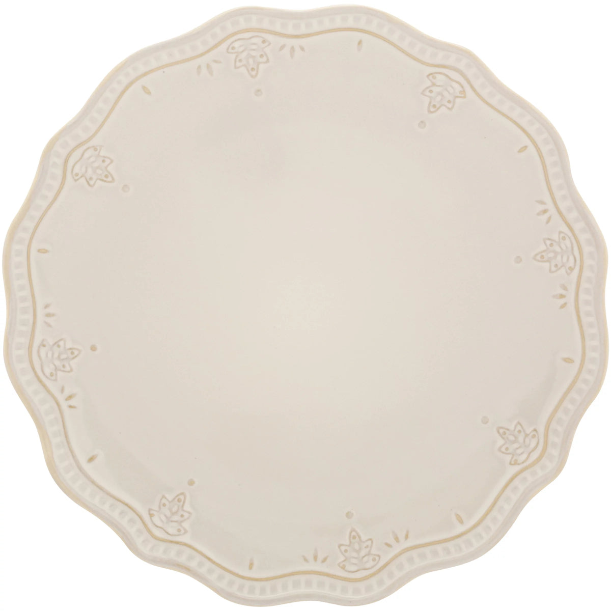 12-Piece Linen Dinnerware Set H754518