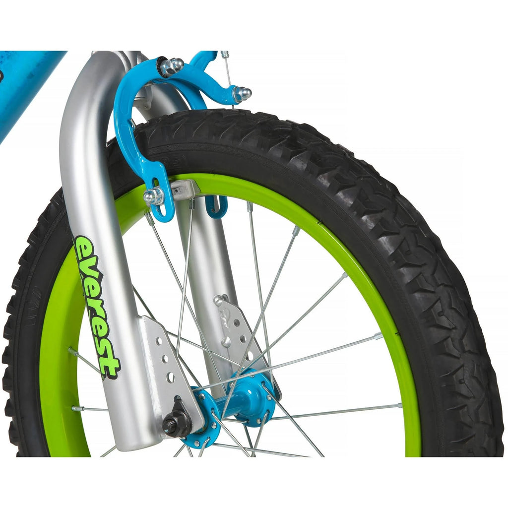 Blue Kids Bike Q201079