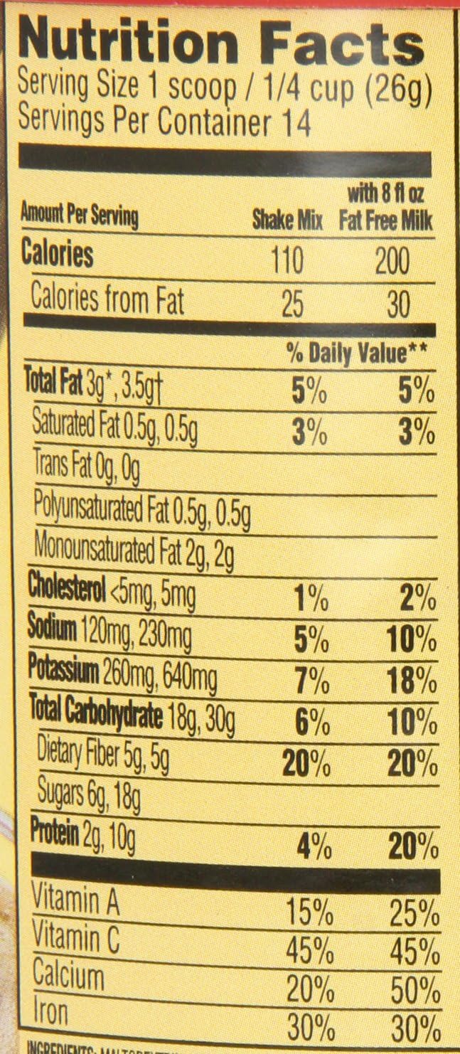 Milk Chocolate Powder, 12.83 oz L210682