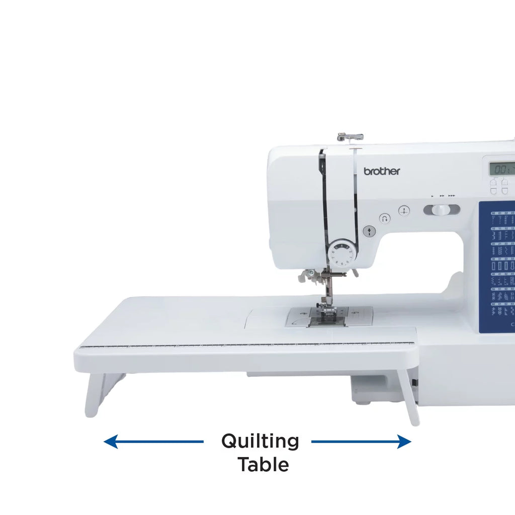 Computerized Sewing Machine with Metal Frame O448426