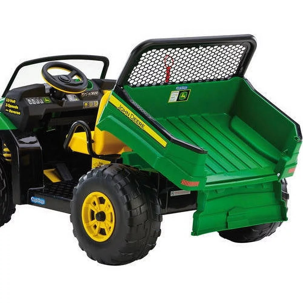 12-volt Battery-Powered Ride-On W20006