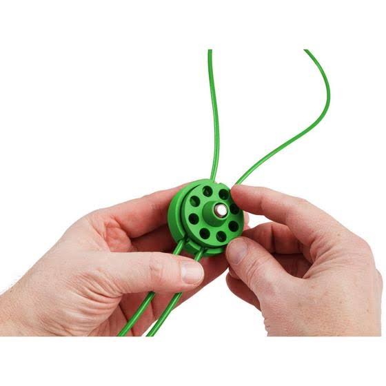 Green Lockout Cable 50m J76179