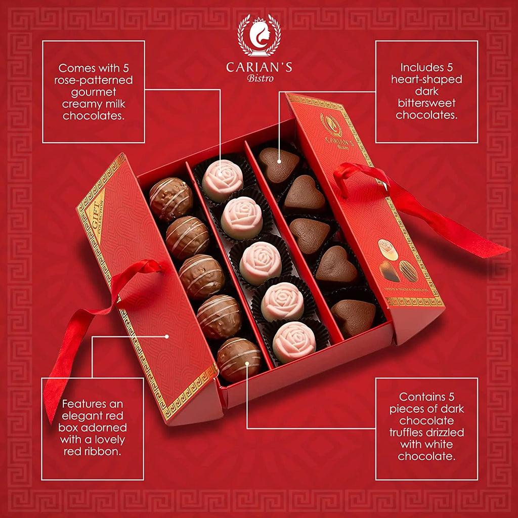Assorted Chocolate Gift Box A566