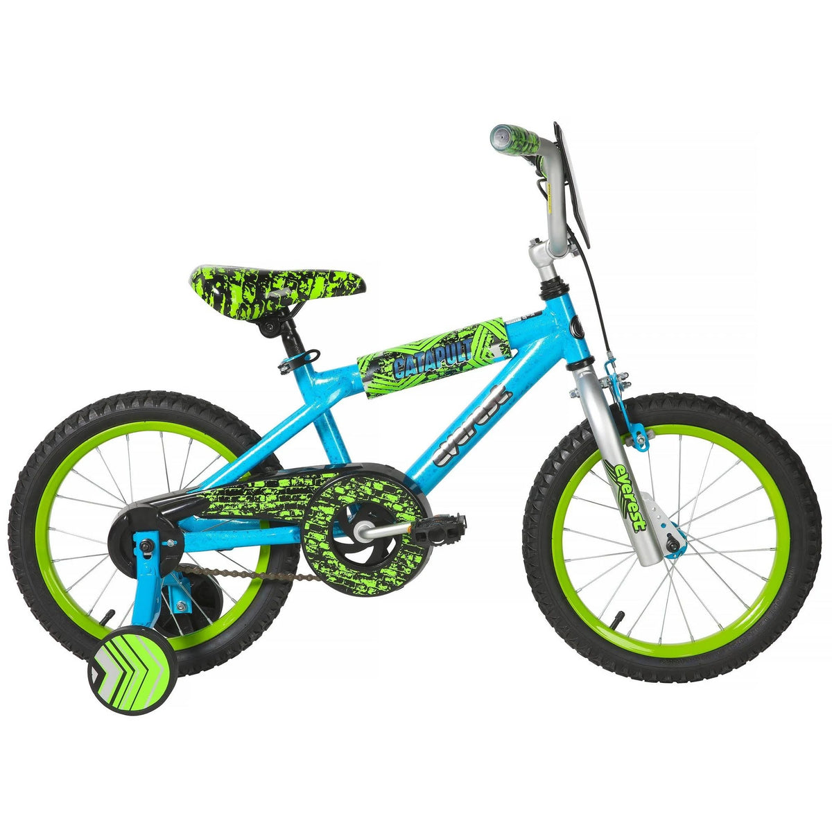 Blue Kids Bike Q201079
