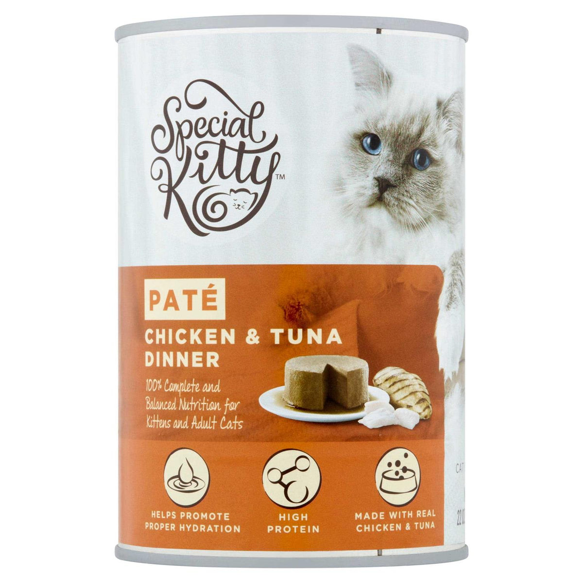 Wet Cat Food V431307