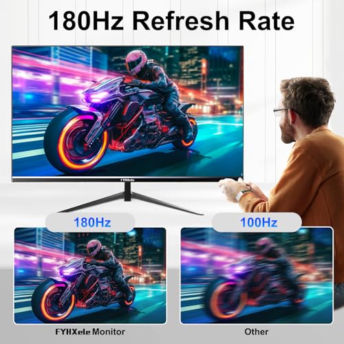 24 Inch IPS FHD 1080P 100Hz LED Backlit Multi-Touch Monitor F680