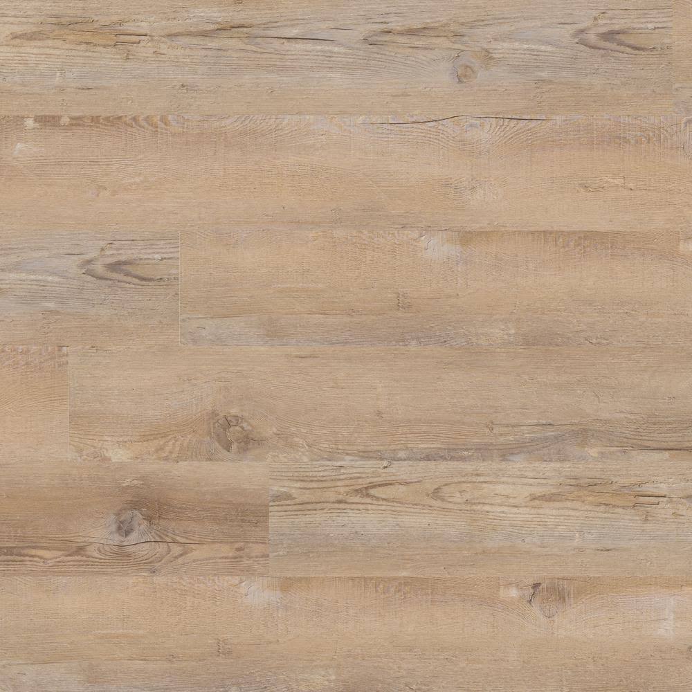 Oak 6 in. x 48 in. Glue Down Luxury Vinyl Plank Flooring V821