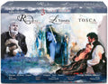 La Traviata Rigoletto Tosca Blu-ray O84811