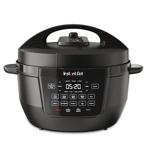 Programmable Pressure Cooker O620