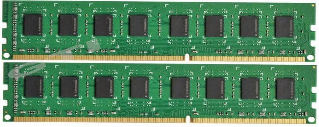 16GB 2x 8GB DDR3 1600 Mhz PC3-12800 Desktop Memory RAM Non-ECC Z3168