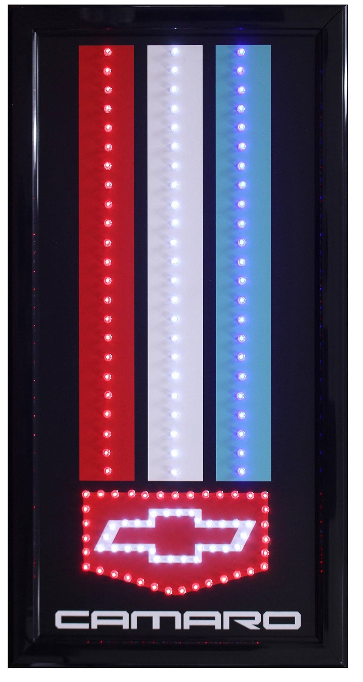 Camaro LED Lighted Sign 10 x 19 I347