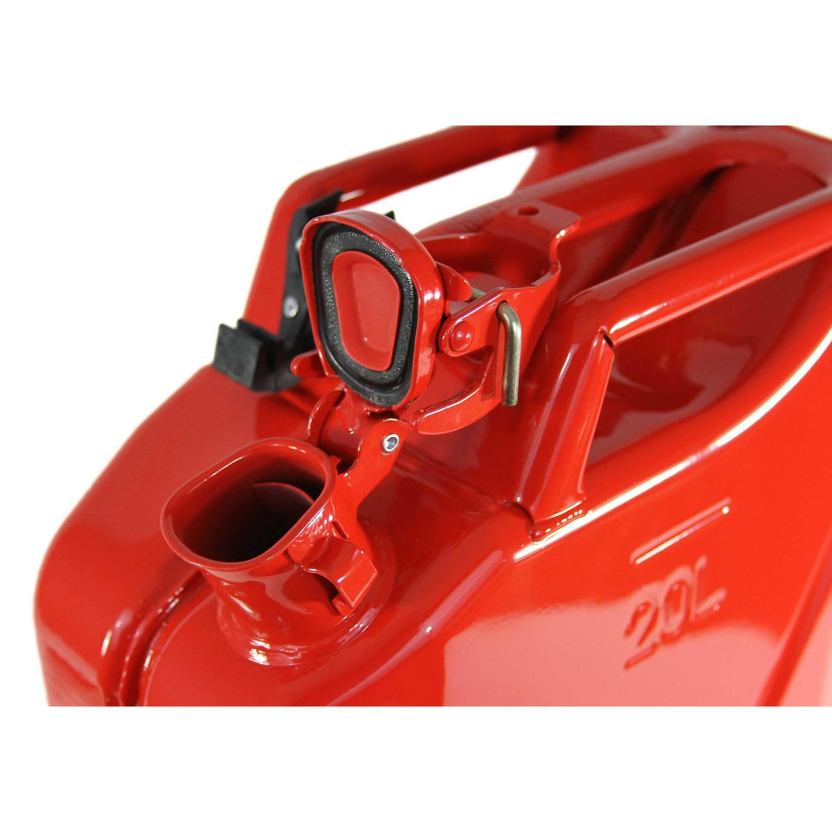 Red 5.3 Gallon Jerry Can L95873
