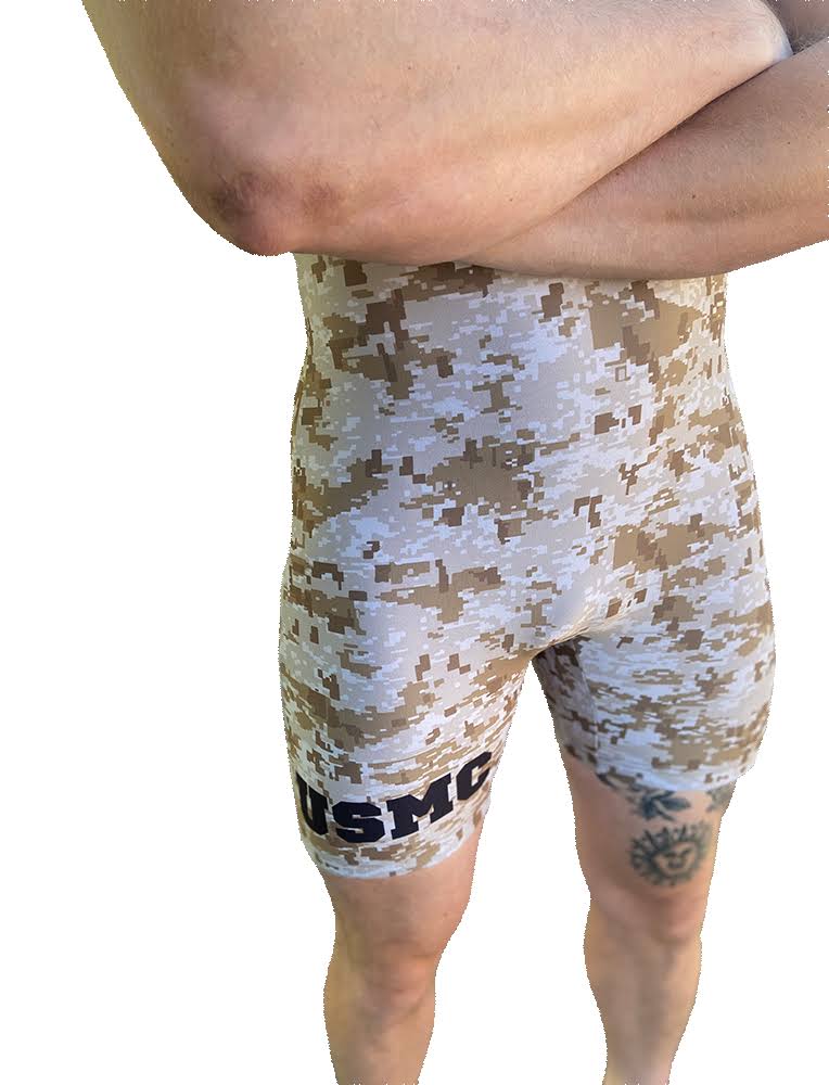 USMC Camo Singlet U1512