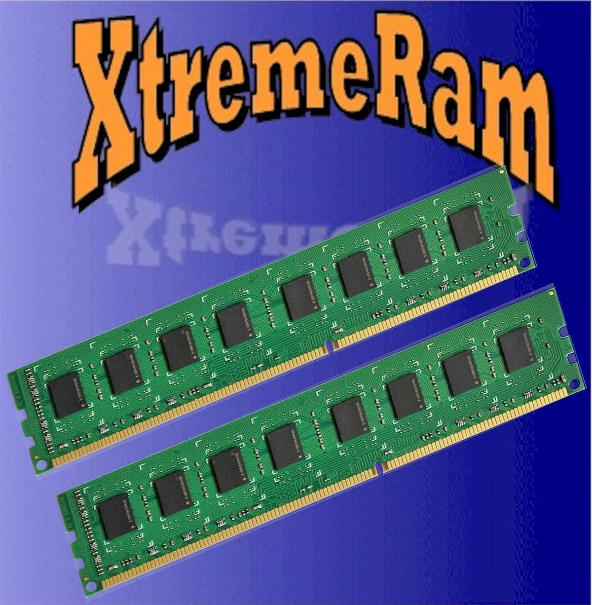 16GB 2x 8GB DDR3 1600 Mhz PC3-12800 Desktop Memory RAM Non-ECC Z3168