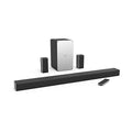 5.1 Soundbar Home Speaker, Black D947