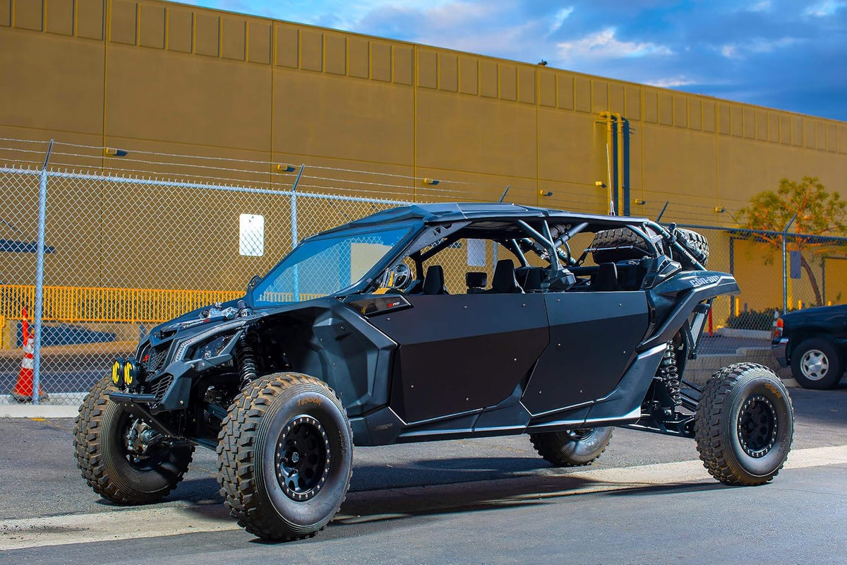 CANAM Maverick X3 MAX Suicide Doors (4 Door) Y2228