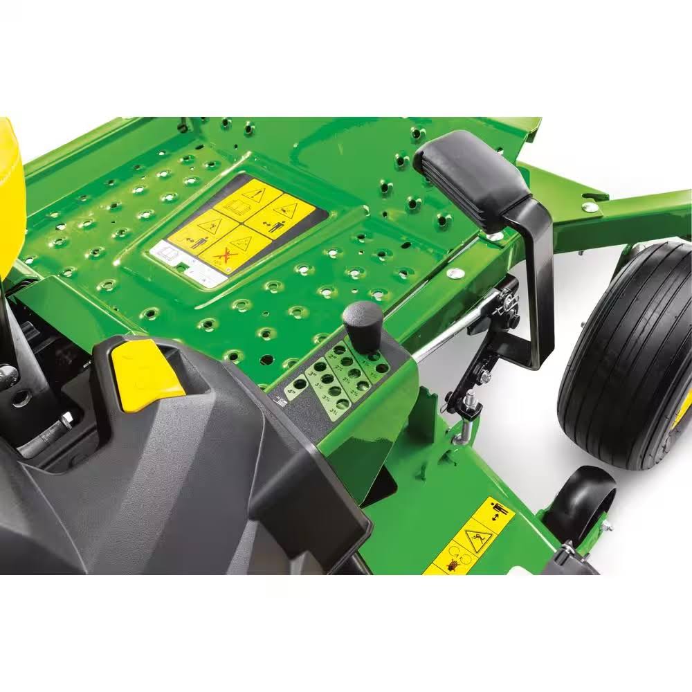 60 in. 24 HP V-Twin Gas Zero-Turn Riding Mower V38740