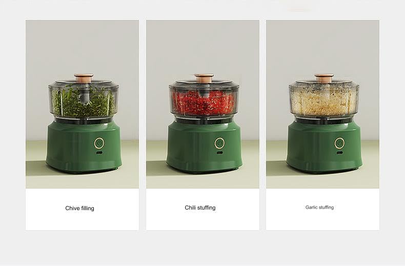 Multi-function Food Processor Q961