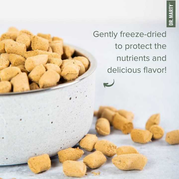 Freeze Dried Raw Dog Food H778459