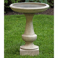 Cast Stone Bird Bath O87808