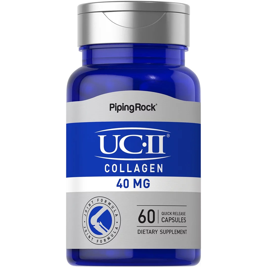 UC-II Collagen 40 mg 60 Capsules V425