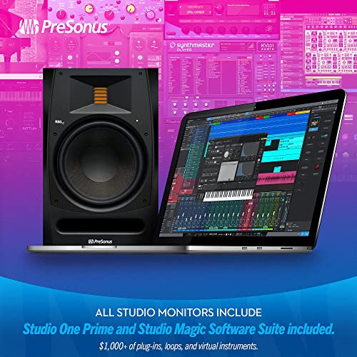 8" Studio Monitor A868