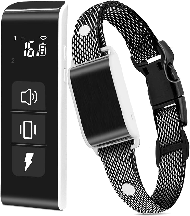 IPX7 Waterproof Rechargeable Dog Training Collar Y588926