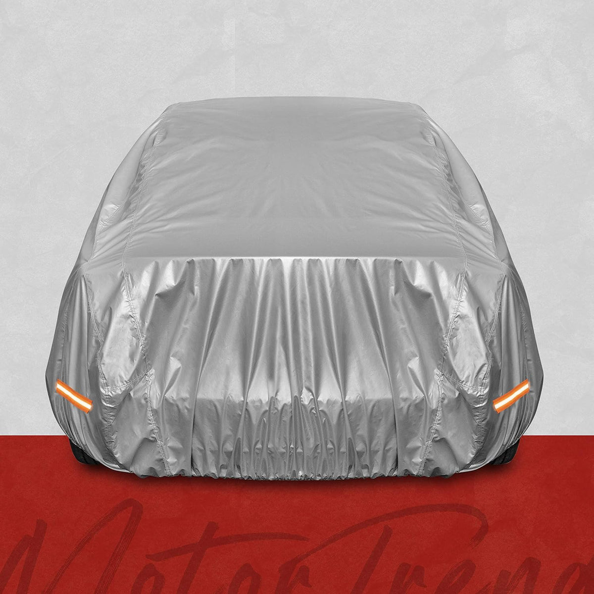 All Weather Waterproof Car Cover for Vans SUVs up to 185 L M648728