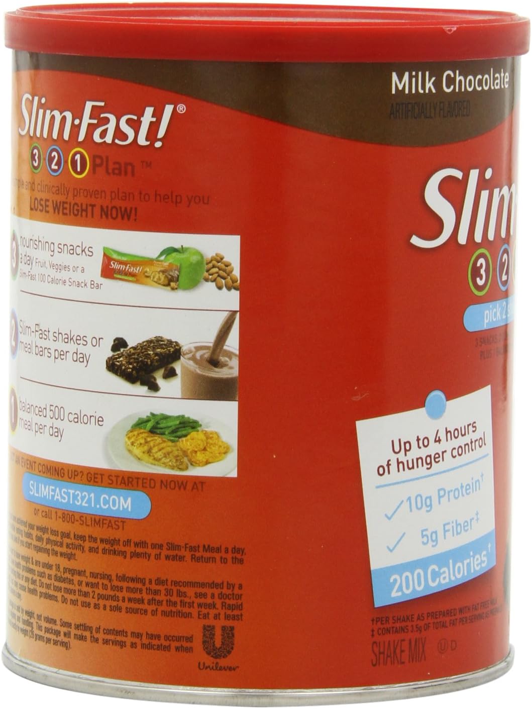 Milk Chocolate Powder, 12.83 oz L210682