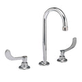 Widespread Bathroom Faucet with Third Water Inlet A982