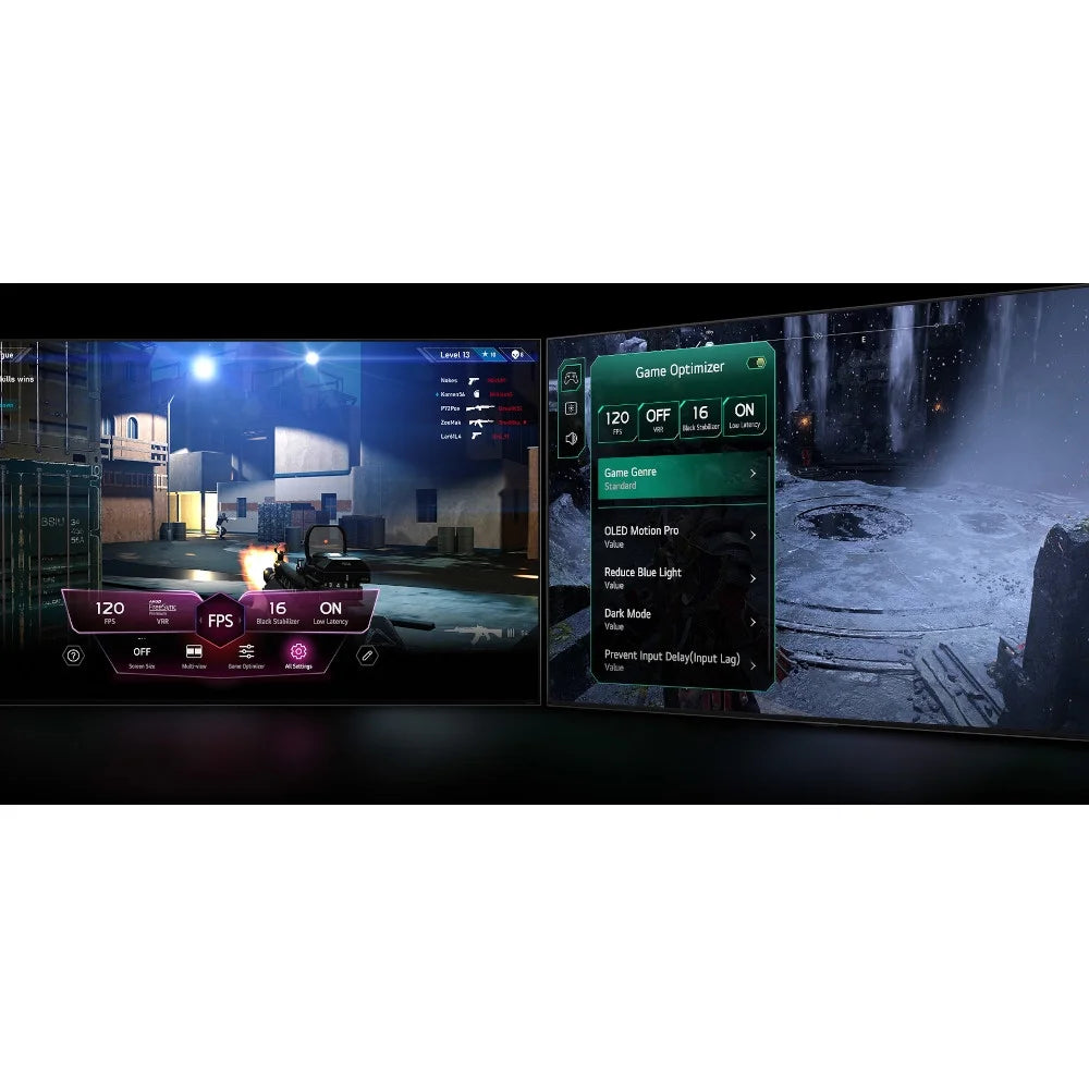 42" 4K UHD OLED Smart TV U1287