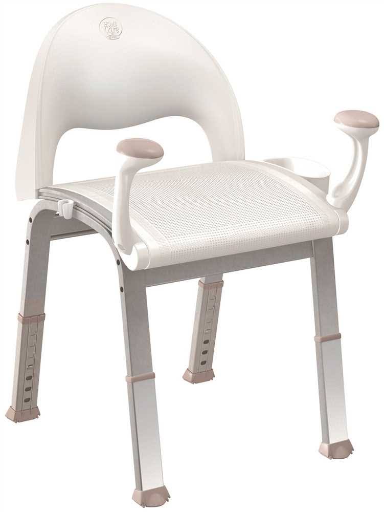 Shower Chair G7716