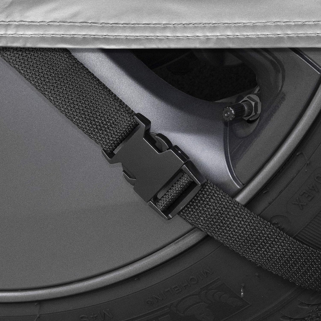 All Weather Waterproof Car Cover for Vans SUVs up to 185 L M648728