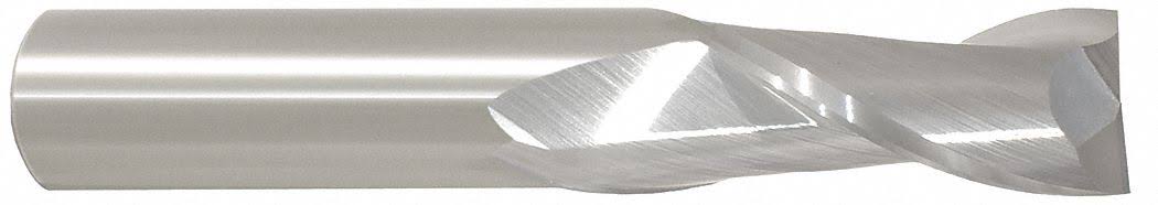 14.00Mm Carb Single End Sq. End Mill J28082