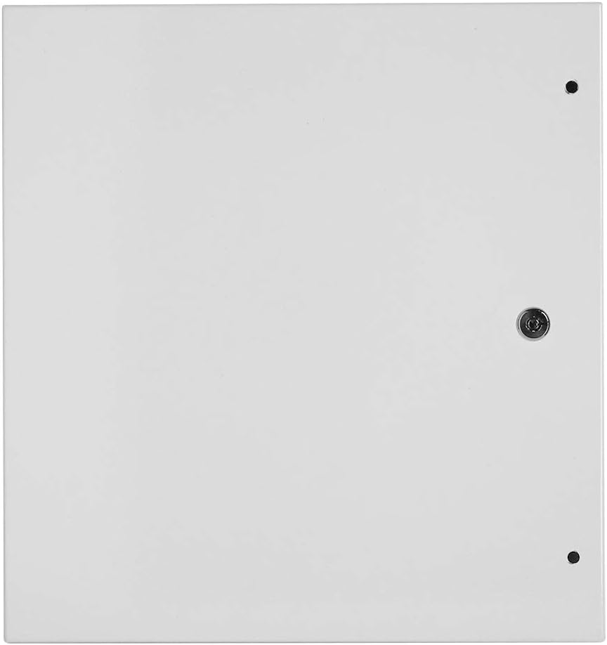 15-Inch Metal Wire Can with Removable Door D2762