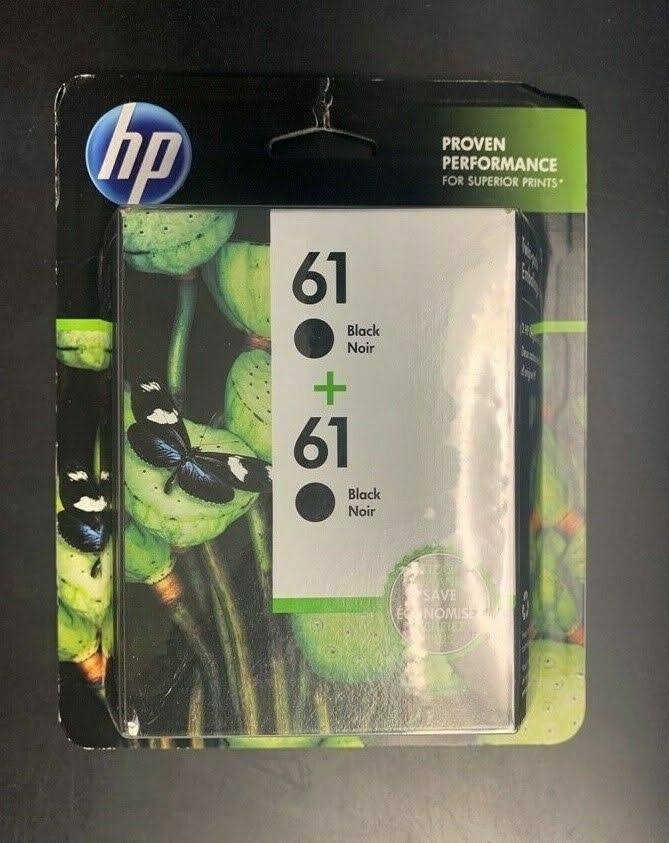 Black 61 Ink Cartridges R53867