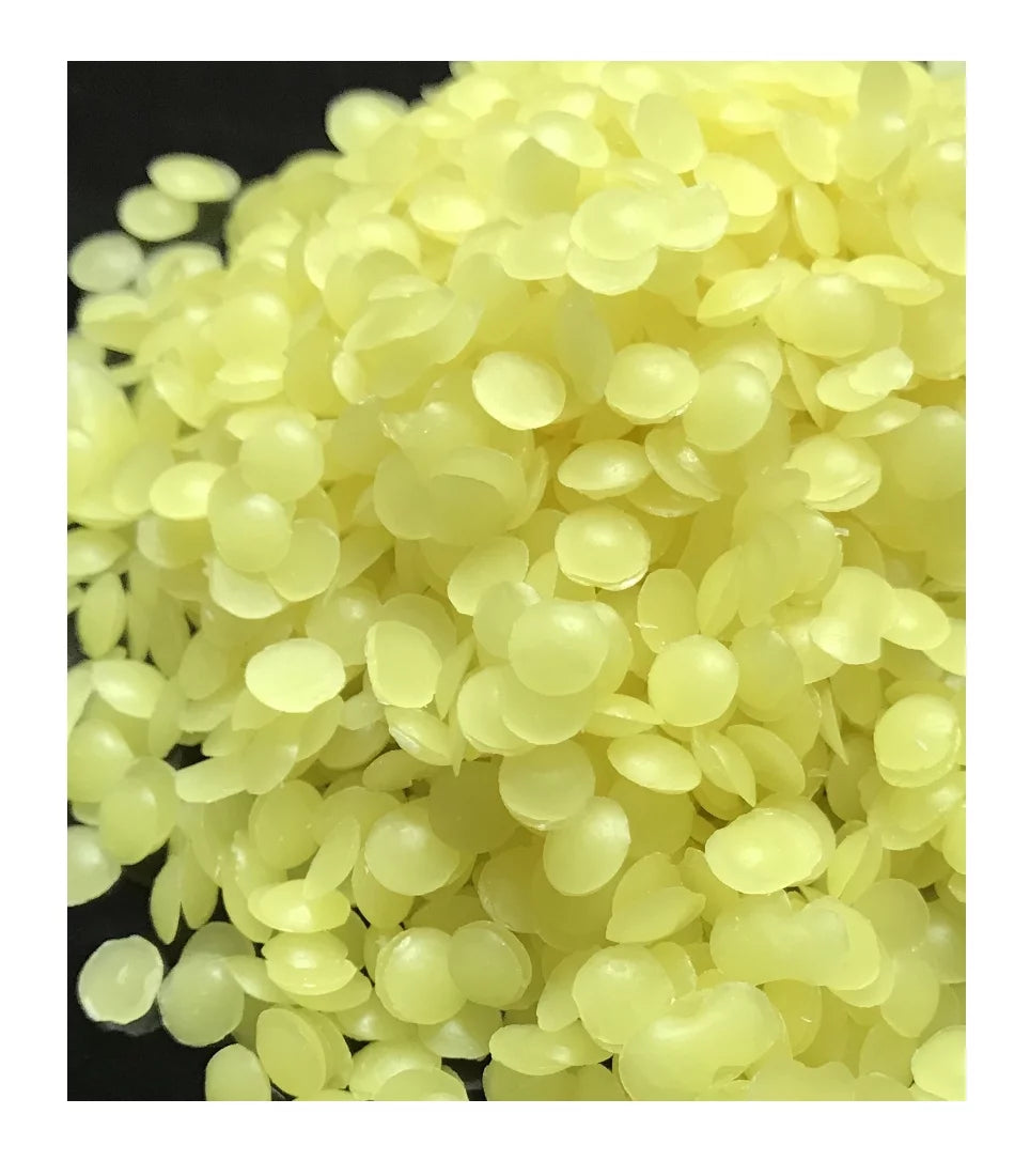Triple Filtered Beeswax Pellets W539