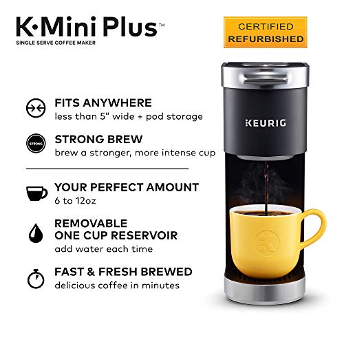 Black Coffee Maker J2310