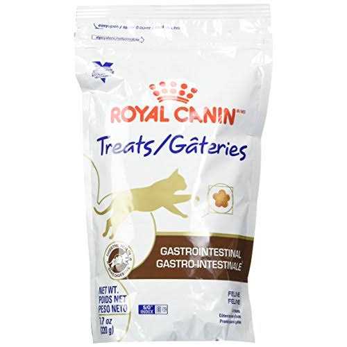 Veterinary Diet Gastrointestinal Cat Treats W917820