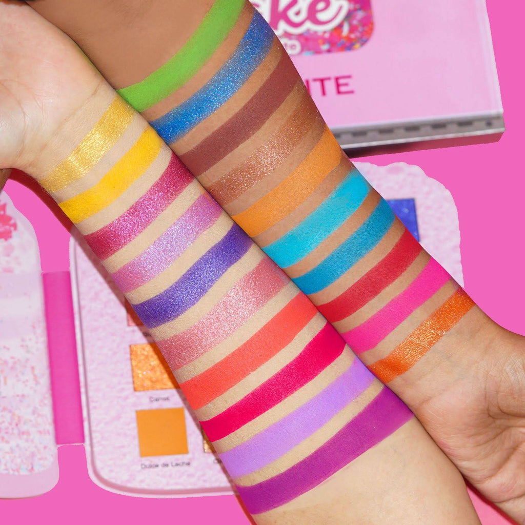 Cake Eyeshadow Palette S823