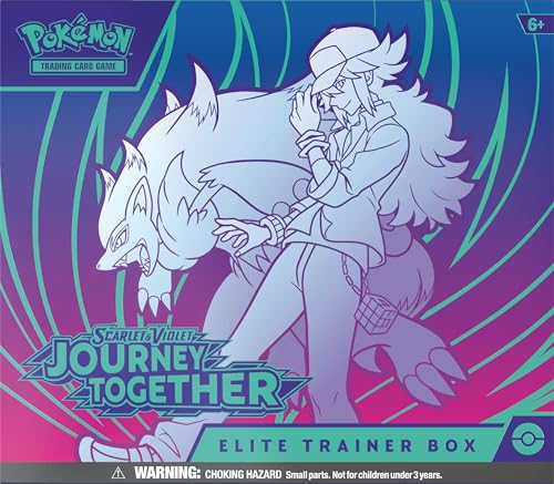Elite Trainer Box B86179