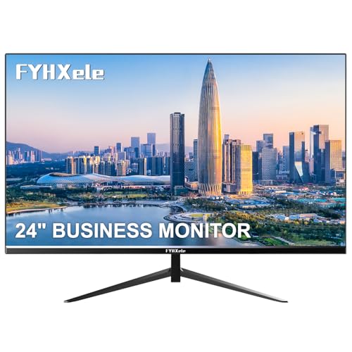 24 Inch IPS FHD 1080P 100Hz LED Backlit Multi-Touch Monitor F680