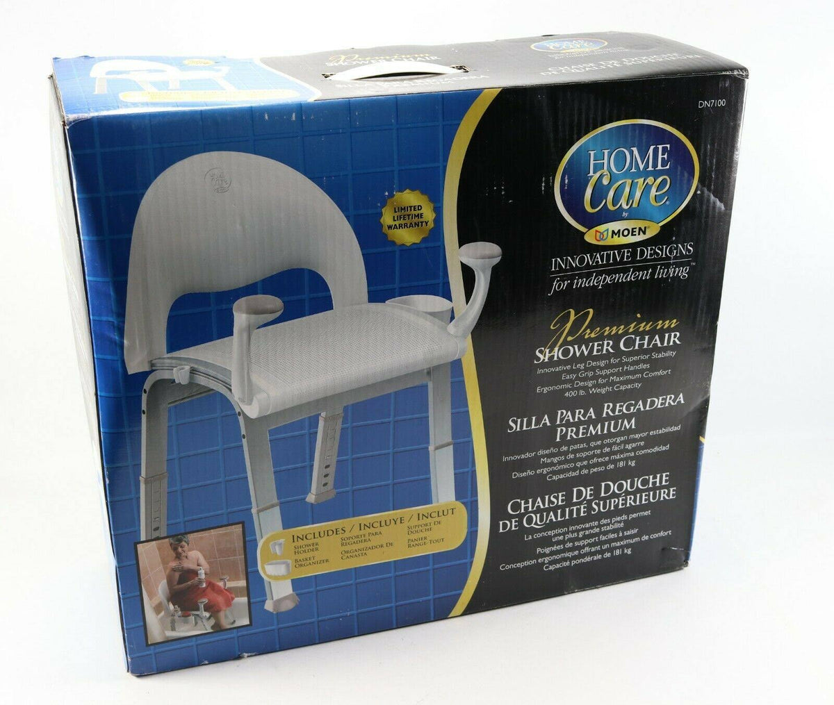Shower Chair G7716
