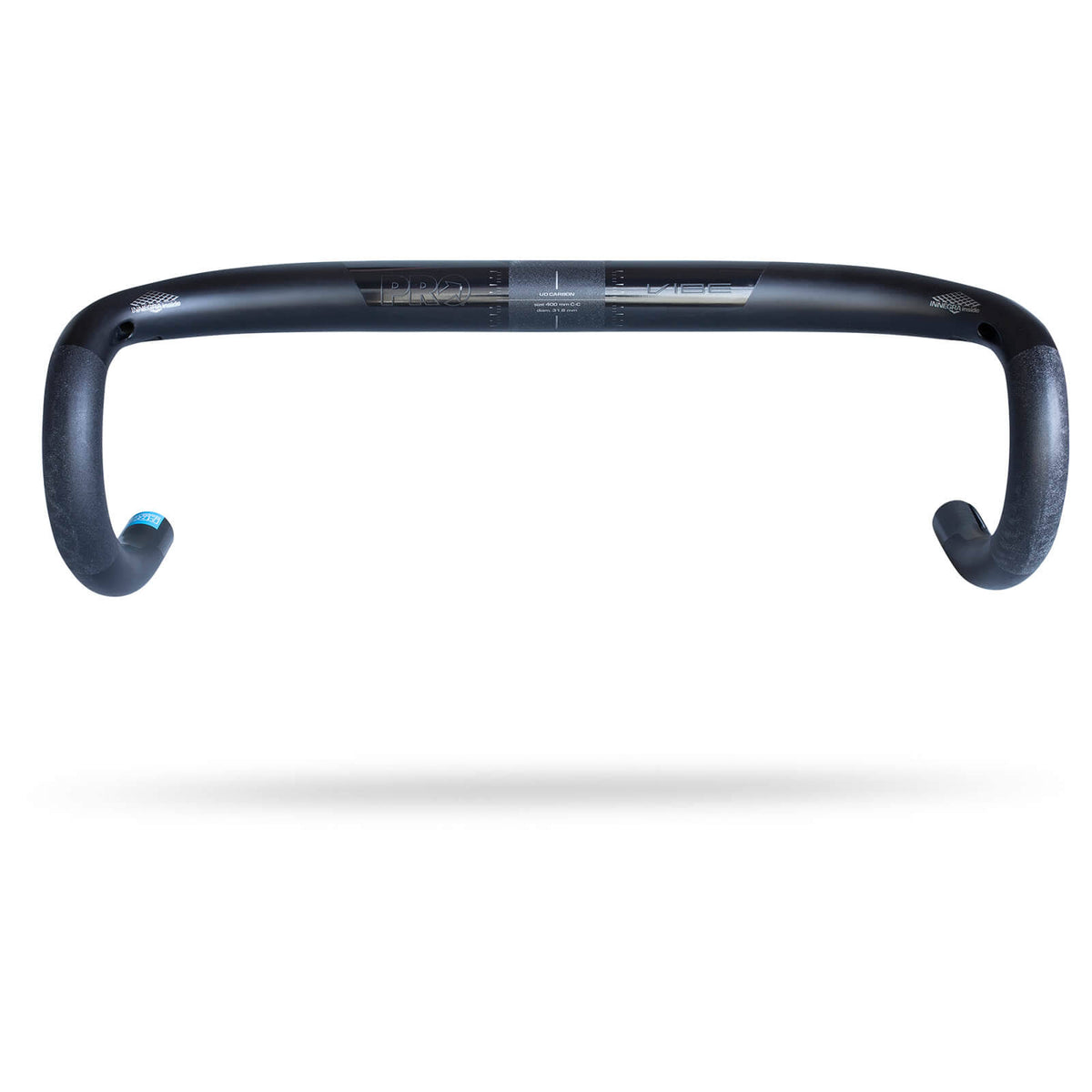 Carbon Compact Handlebar 400 mm / 31.8 mm D438