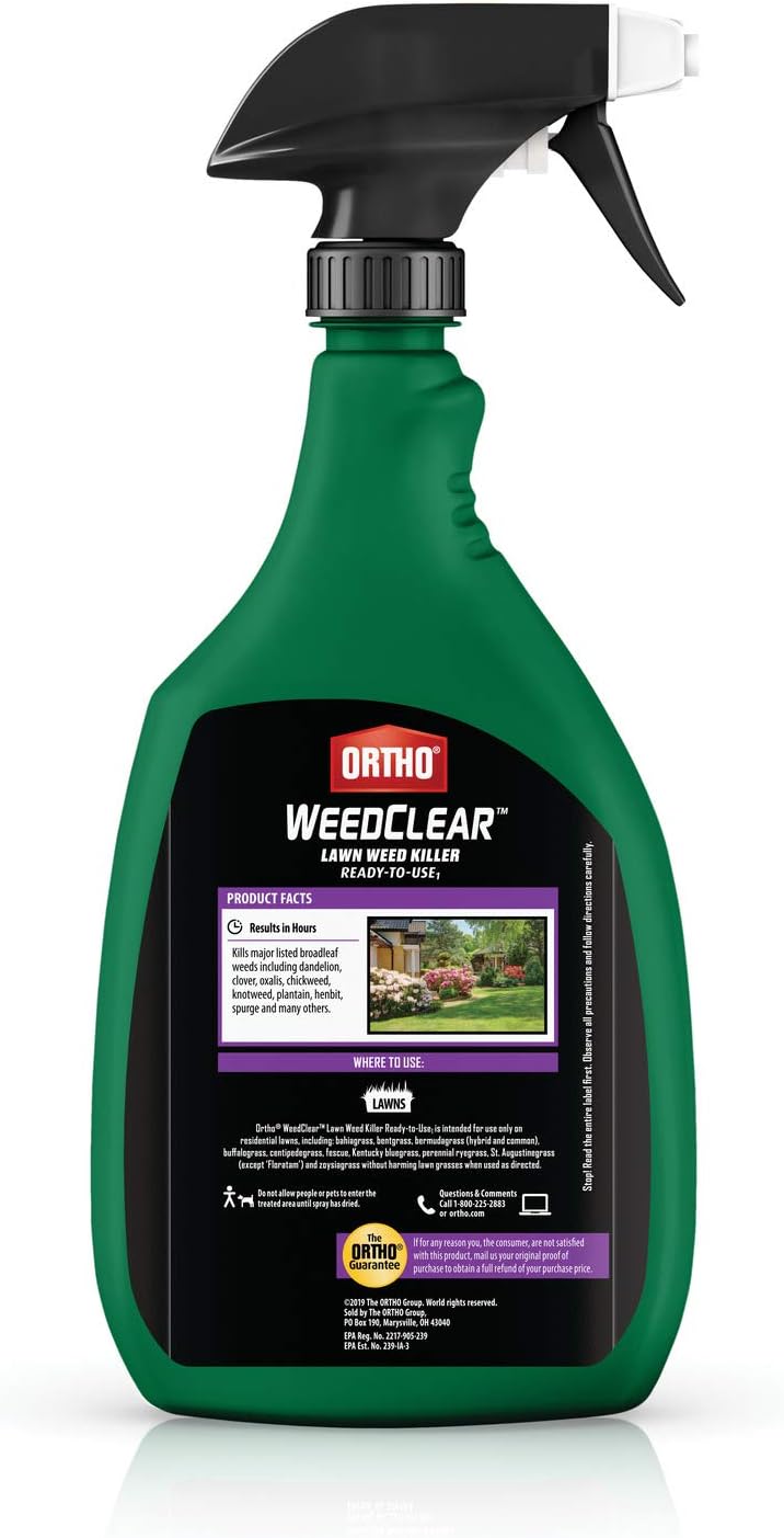 24 oz Lawn Weed Killer K626842