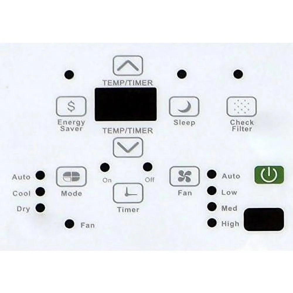 115V Electronic Through The Wall Air Conditioner R3420
