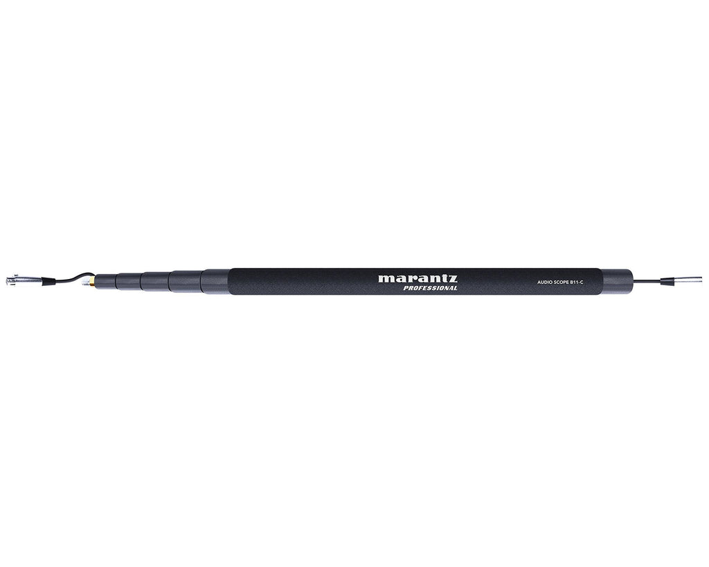 5 Section 11& Boom Pole with XLR Cable O3038