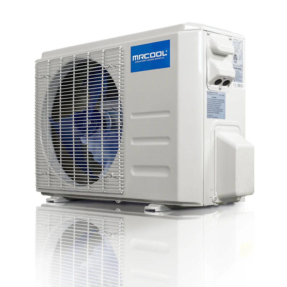 12K BTU Heat Pump Condenser 230V E942