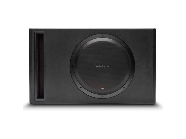 Wiring Kit and Enclosed Subwoofer Package J52716