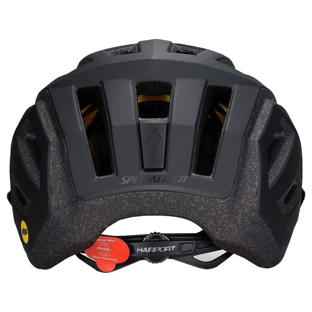Matt Black MIPS Helmet F871